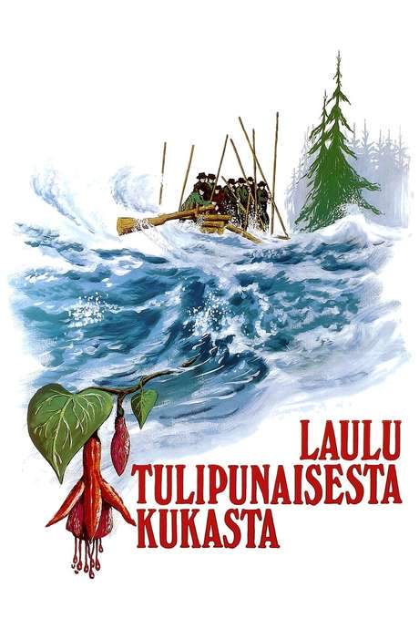 Laulu tulipunaisesta kukasta (1971) movie poster