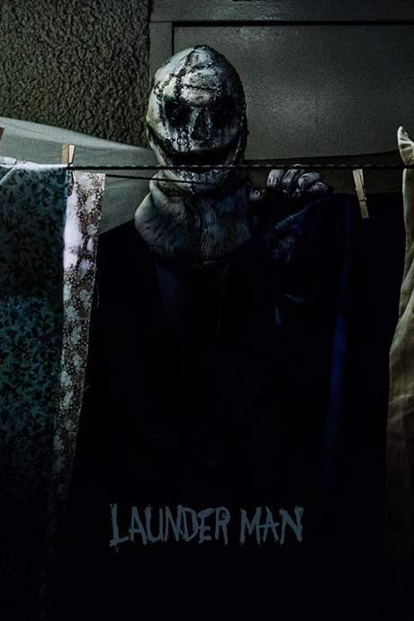 Launder Man (2017) movie poster