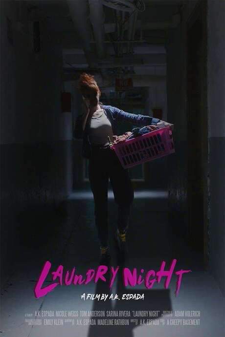 Laundry Night (2019) movie poster