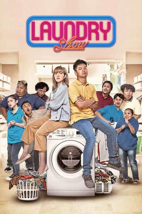 Laundry Show (2019) movie poster