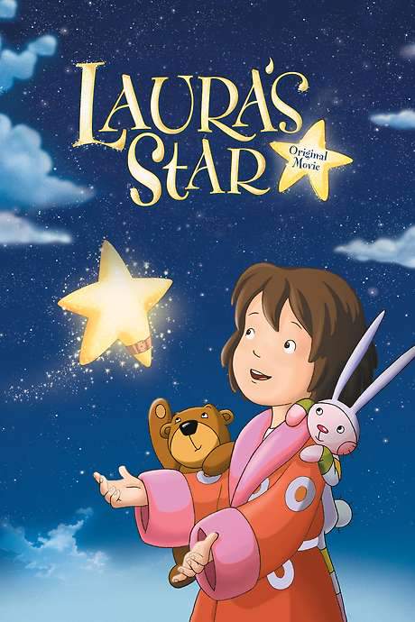 Laura’s Star (2004) movie poster