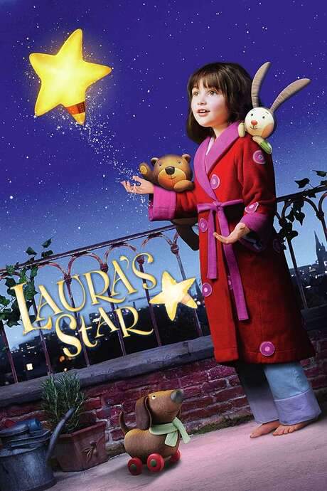 Laura’s Star (2021) movie poster