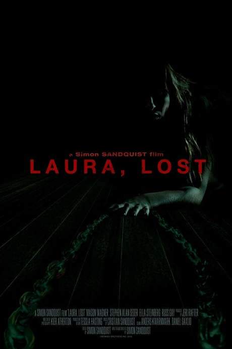 Laura, Lost (2016) movie poster