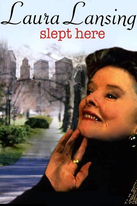 Laura Lansing Slept Here (1988) movie poster
