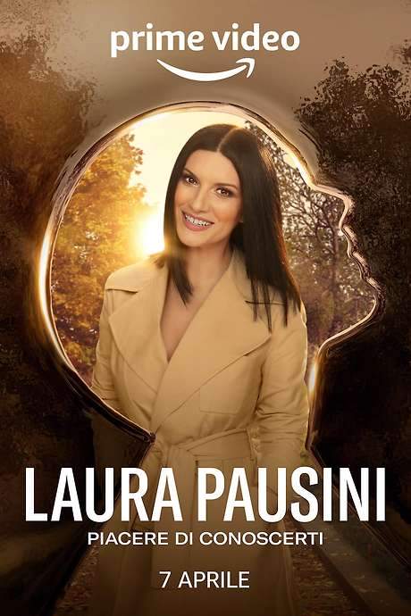 Laura Pausini – Pleased to Meet You (2022) movie poster