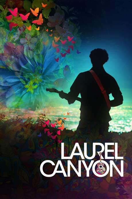 Laurel Canyon (2020) movie poster