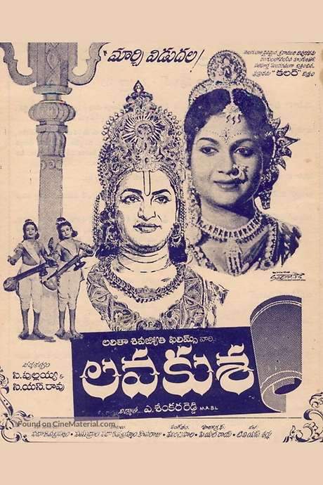 Lava Kusa (1963) movie poster