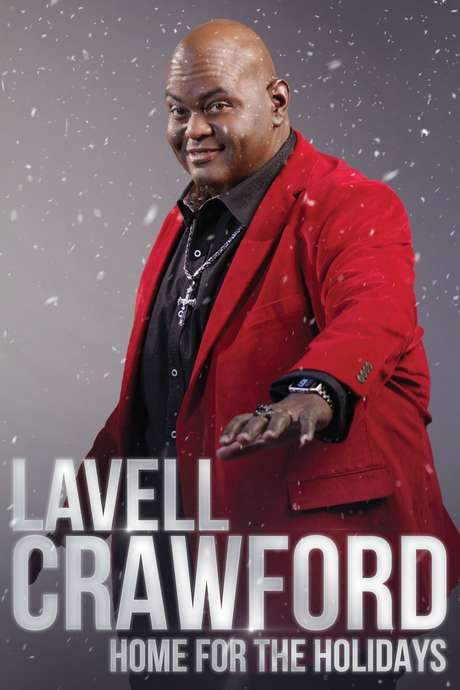 Lavell Crawford: Home for the Holidays (2017) movie poster