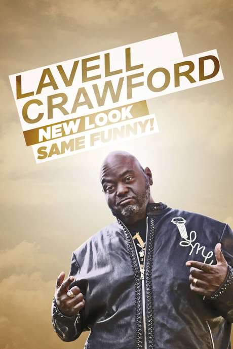 Lavell Crawford: New Look Same Funny! (2019) movie poster