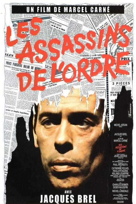 Law Breakers (1971) movie poster