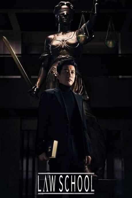 Law School (2021) movie poster