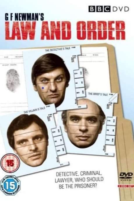 Law & Order (1978) movie poster