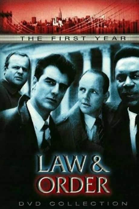 Law & Order: The First 3 Years (2004) movie poster