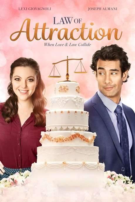 Law of Attraction (2020) movie poster