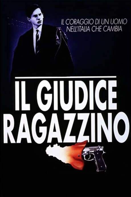 Law of Courage (1994) movie poster