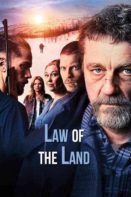 Law of the Land (2017) movie poster