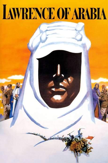 Lawrence of Arabia (1962) movie poster