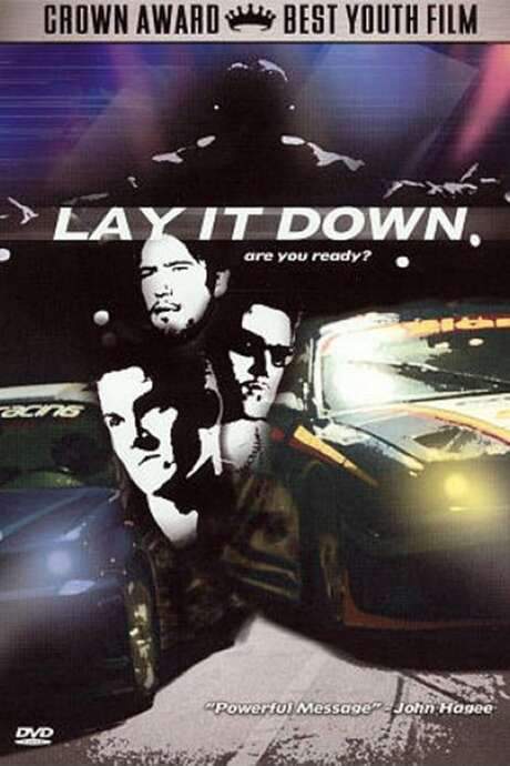 Lay It Down (2001) movie poster