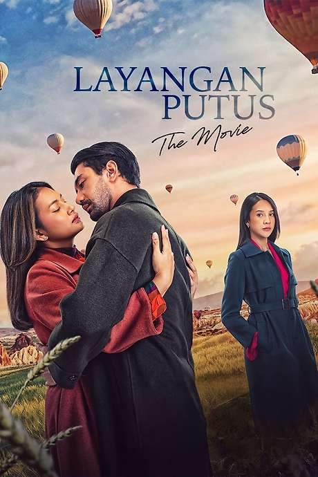 Layangan Putus: The Movie (2023) movie poster
