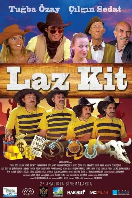 Laz Kit (2020) movie poster