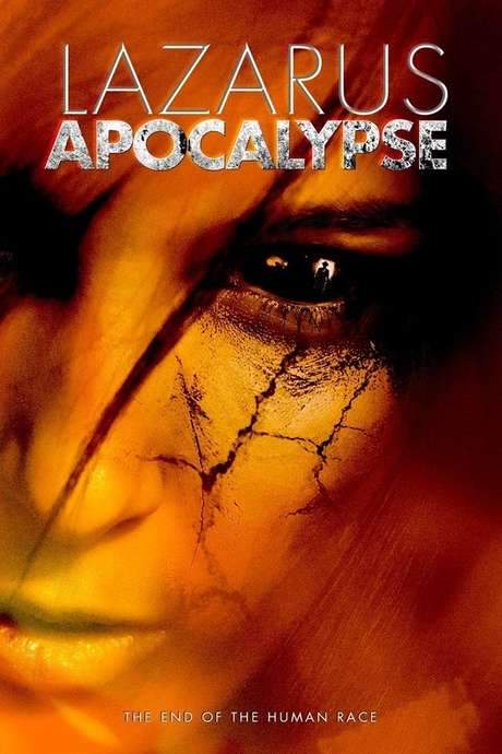 Lazarus: Apocalypse (2014) movie poster