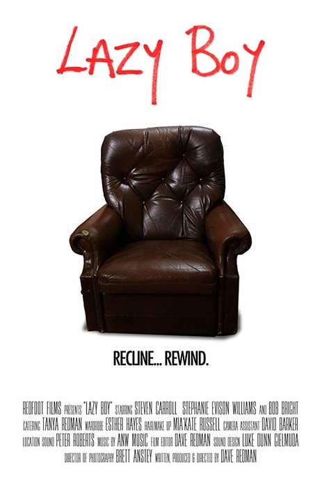 Lazy Boy (2016) movie poster