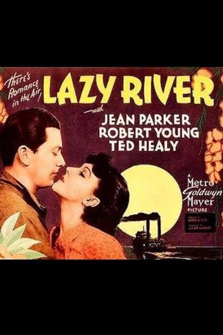 Lazy River (1934) movie poster