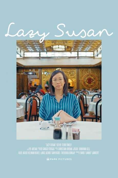 Lazy Susan (2019) movie poster