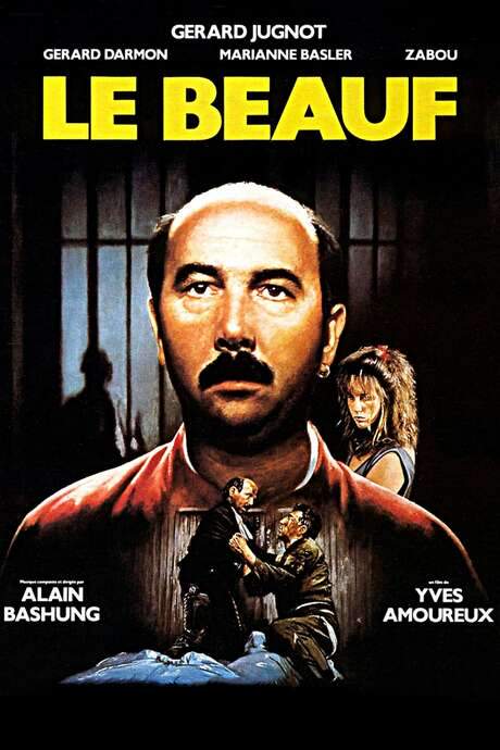 Le Beauf (1987) movie poster