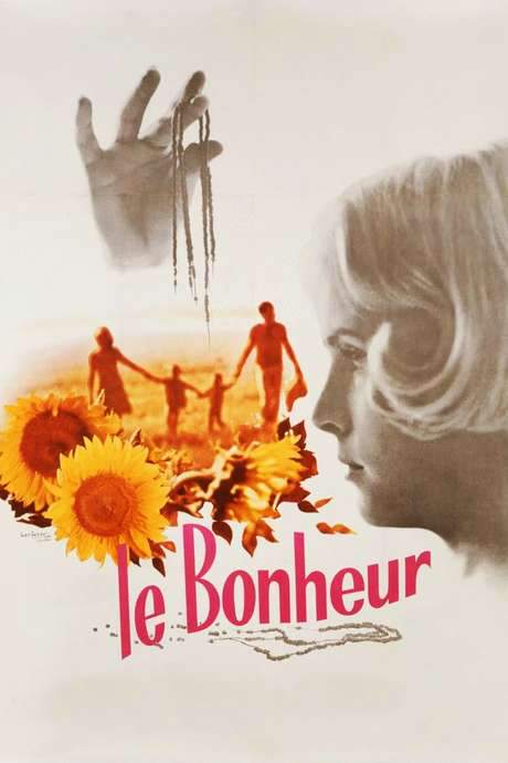 Le Bonheur (1965) movie poster