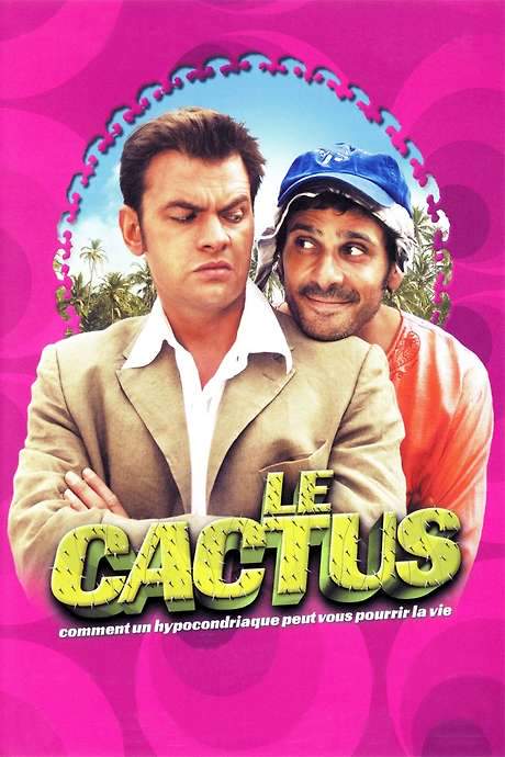 Le Cactus (2005) movie poster