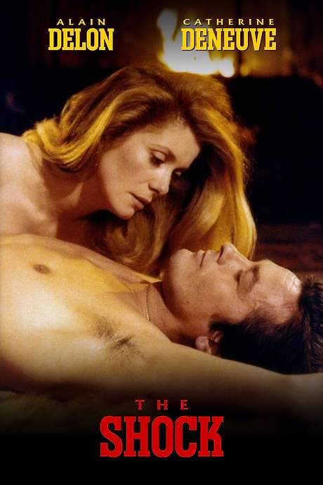 Le Choc (1982) movie poster