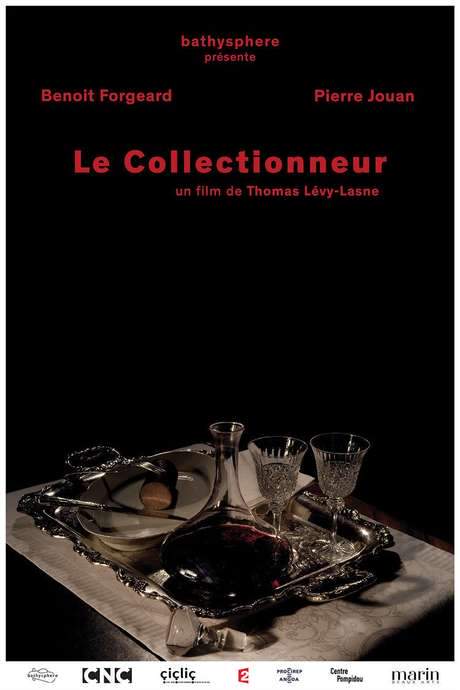 Le Collectionneur (2017) movie poster