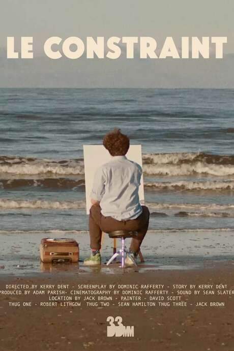 Le Constraint (2021) movie poster