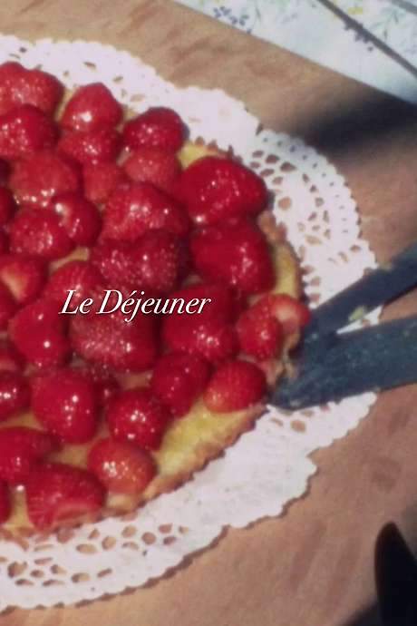 Le Déjeuner (1988) movie poster