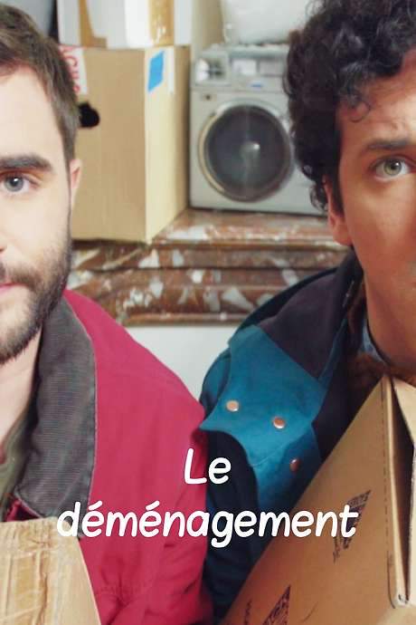Le Déménagement (2017) movie poster