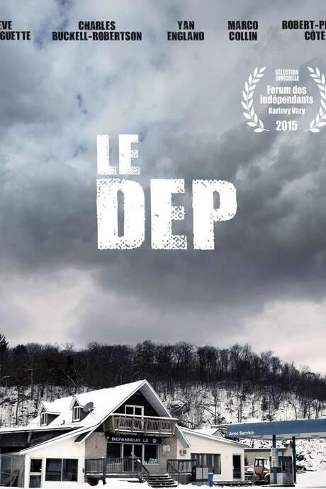 Le Dep (2015) movie poster