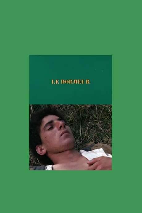 Le Dormeur (1974) movie poster