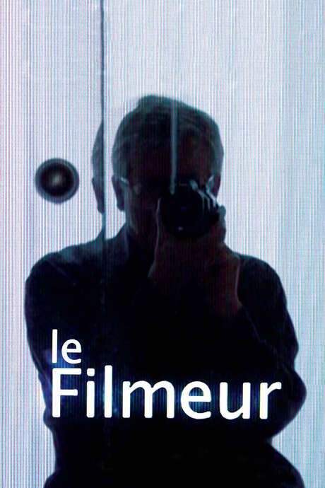 Le Filmeur (2005) movie poster