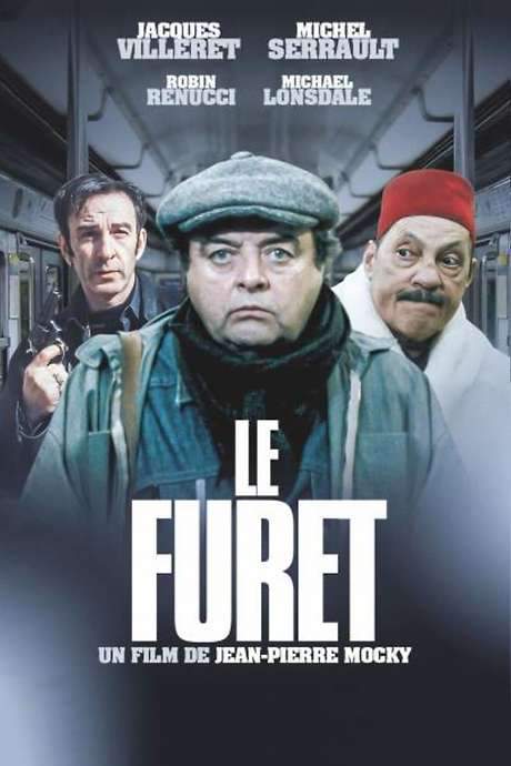 Le Furet (2003) movie poster