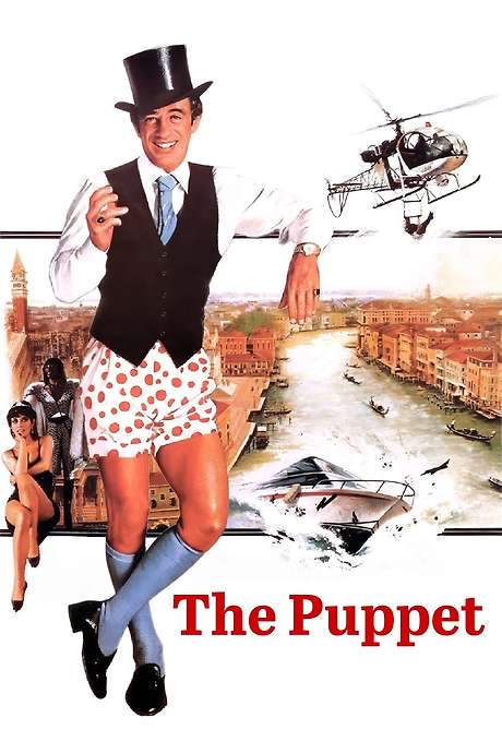 Le Guignolo (1980) movie poster