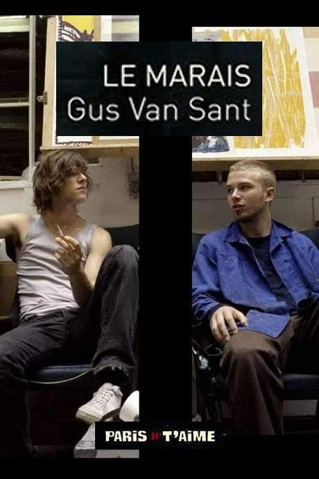 Le Marais (2006) movie poster