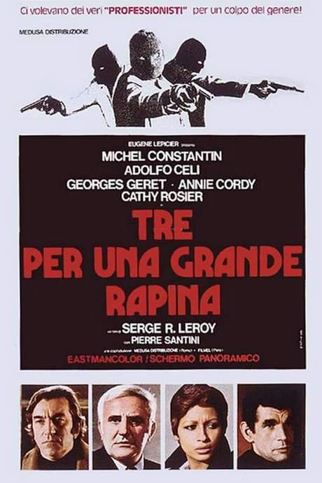 Le Mataf (1973) movie poster