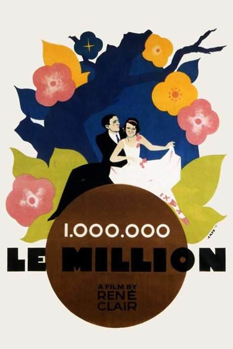 Le Million (1931) movie poster