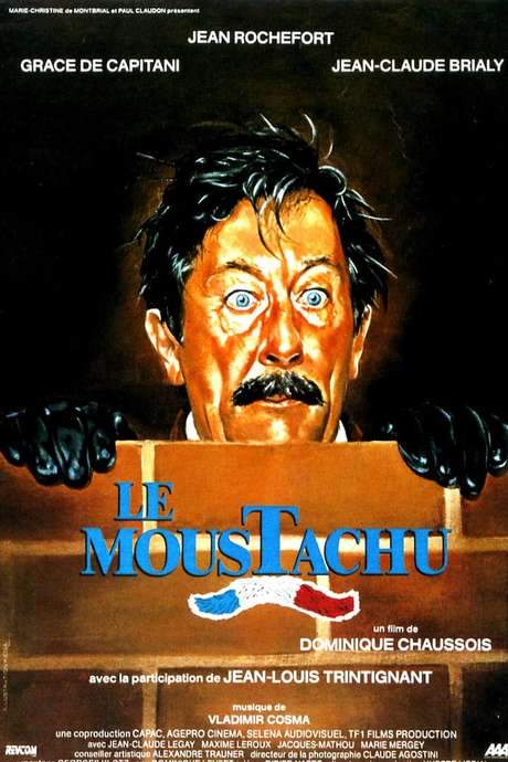 Le Moustachu (1987) movie poster
