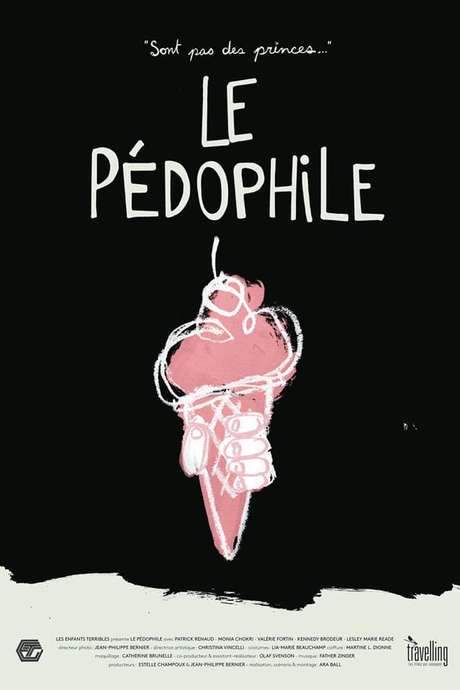 Le Pédophile (2015) movie poster