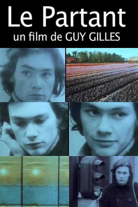 Le Partant (1969) movie poster