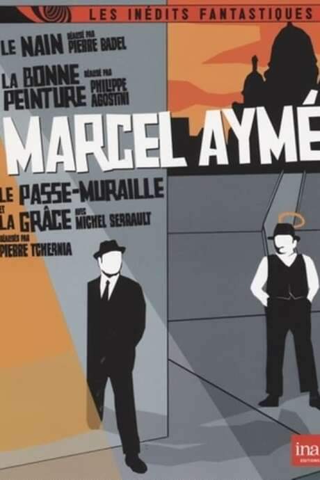 Le Passe-muraille (1977) movie poster