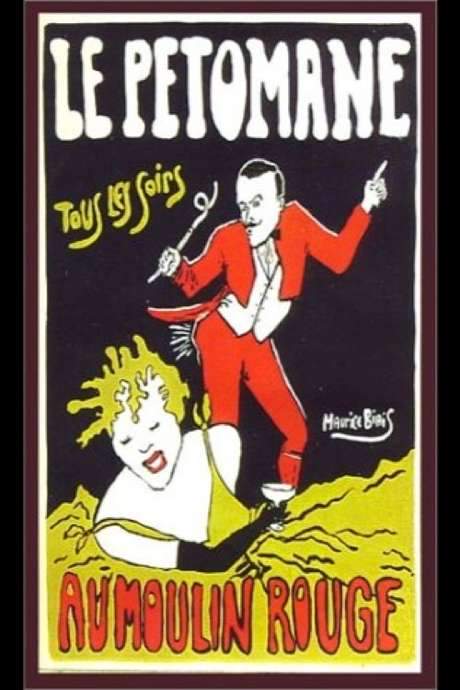 Le Petomane (1979) movie poster
