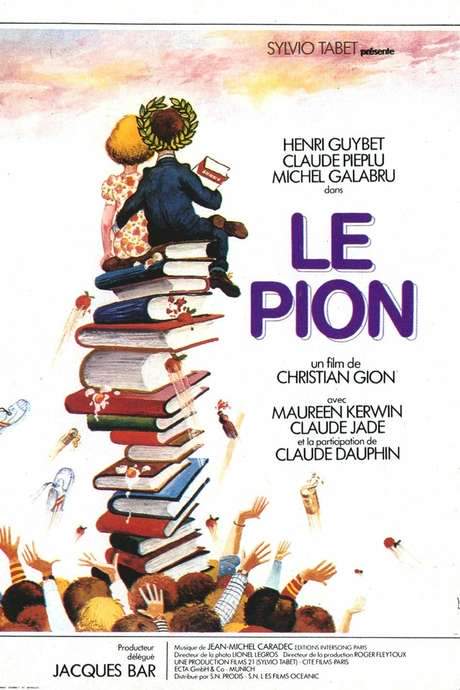 Le Pion (1978) movie poster